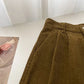 Corduroy Pants
