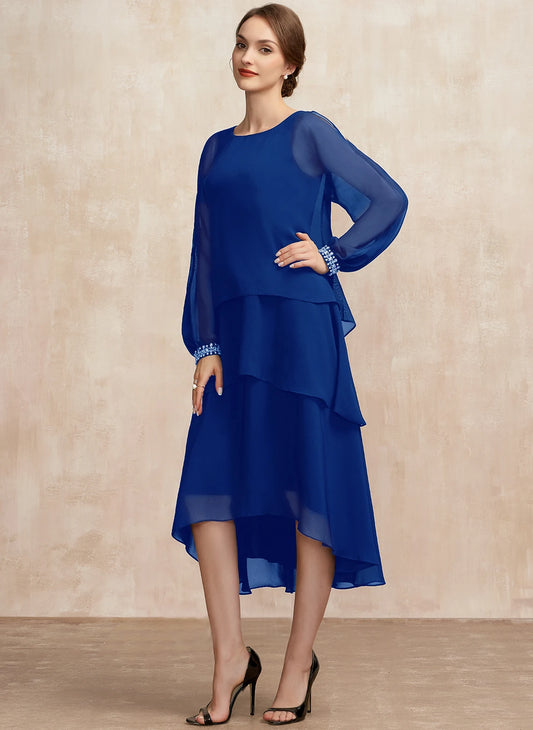 Chiffon Dress