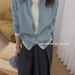 100% pure cashmere sweater cardigan