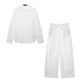 2025 Women Blouse / Trouser Set