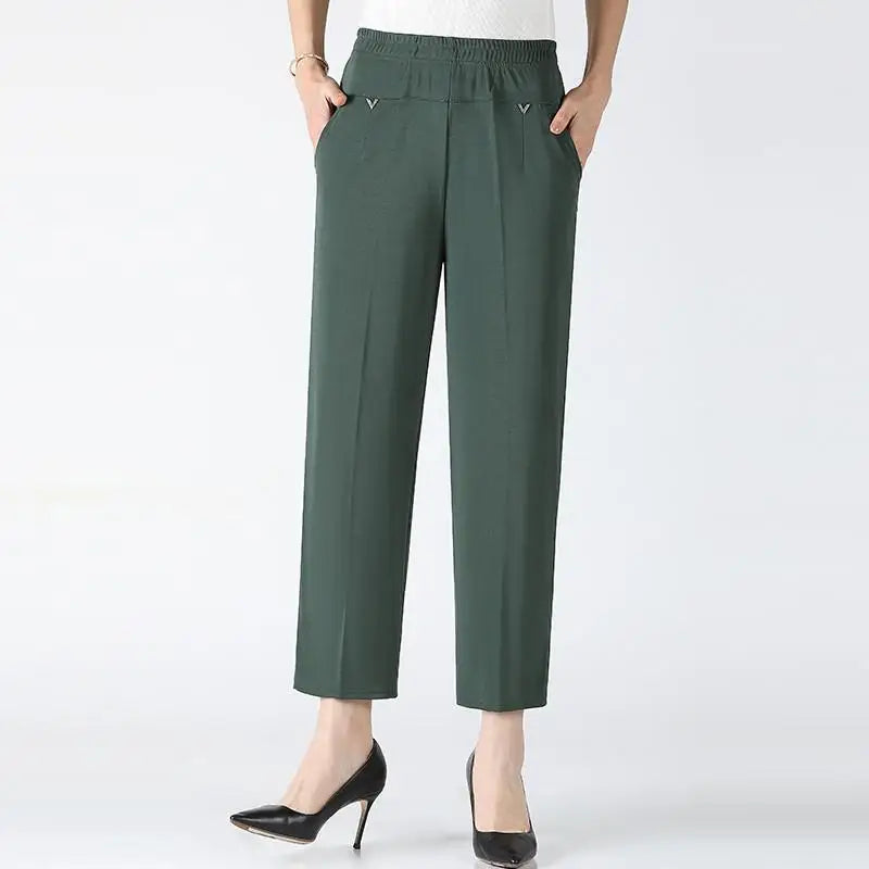 Plus size Women's Pants