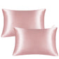 natural silk pillowcase