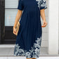 Plus Size Casual Dress