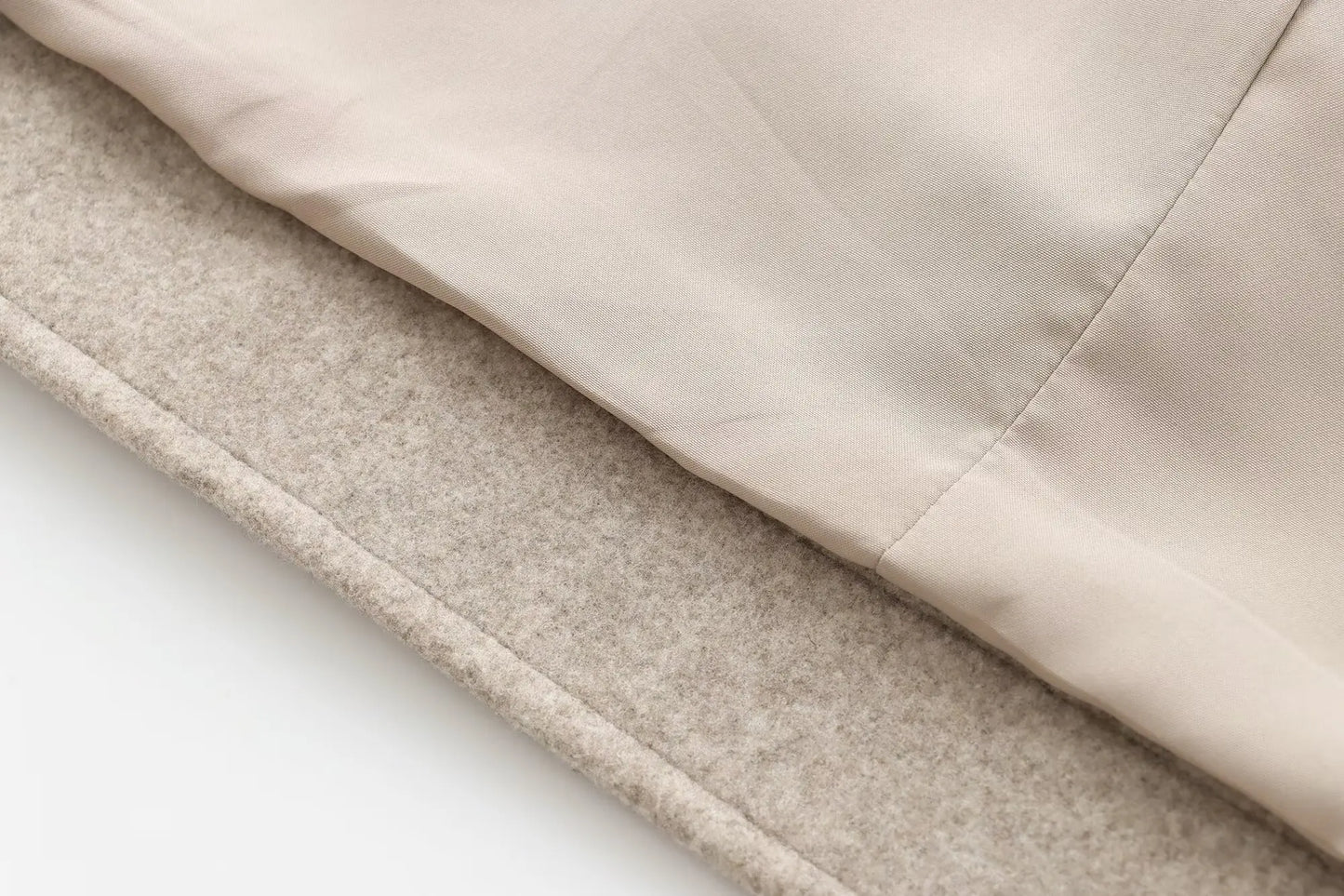 Winter Long Sleeve Zipper Jacket