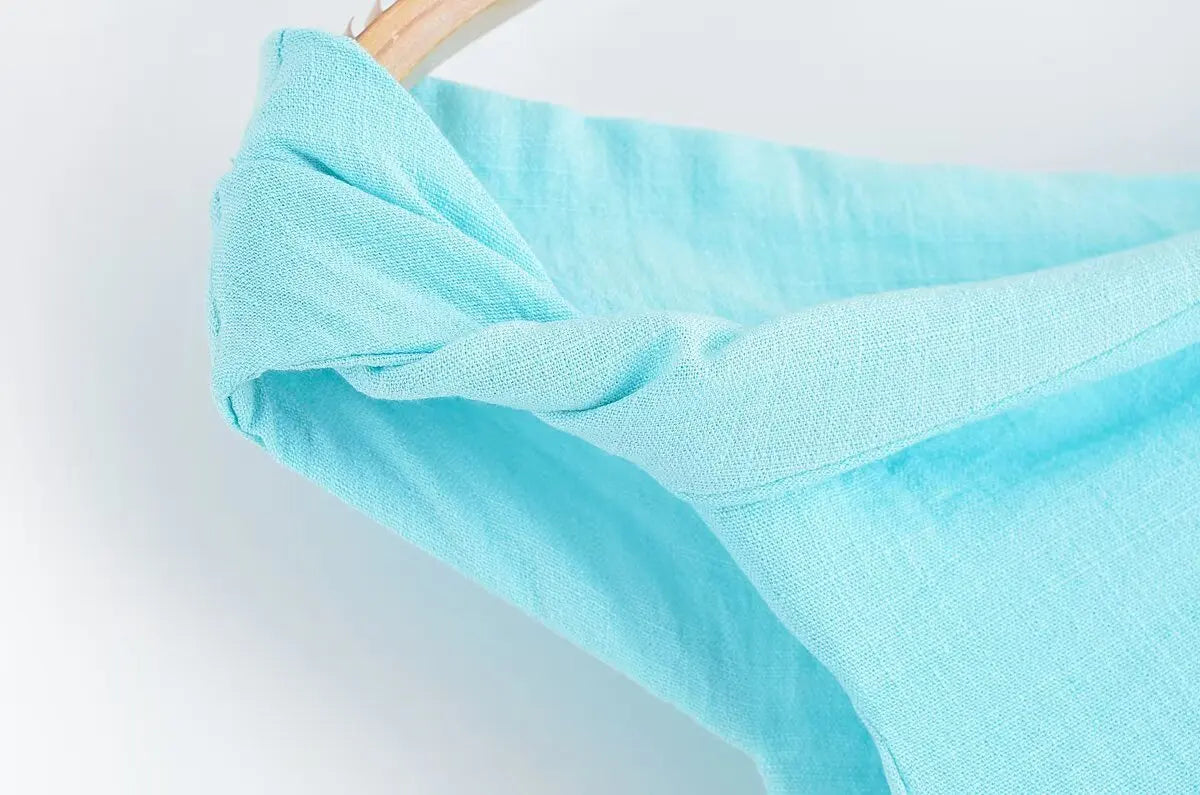 TRAFZA Woman's Summer Sexy Fashion Long Dress Solid Sleeveless Asymmetry Dresses Female Holiday Style Slit Slim Chic Dress