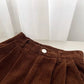 Corduroy Pants