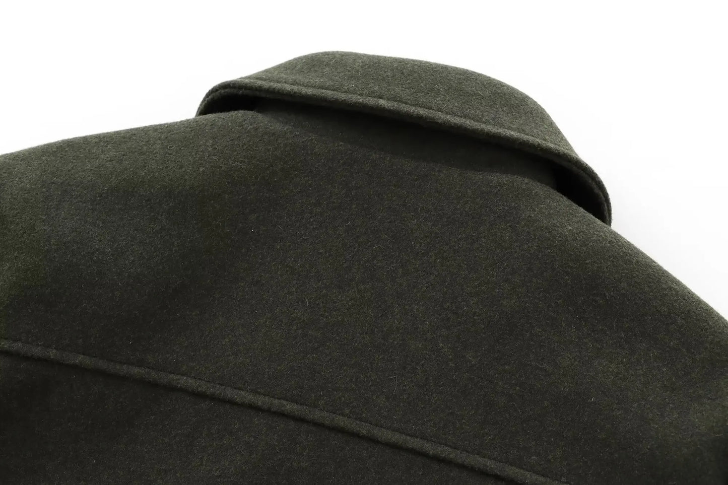 Winter Long Sleeve Zipper Jacket