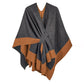 Warm And Fashionable Shawl