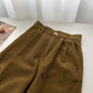 Corduroy Pants