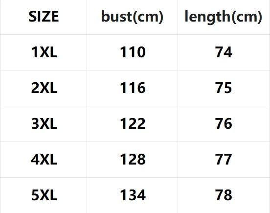 Plus size tops
