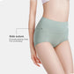 5PCS/Set High Waist Pure Cotton Panties