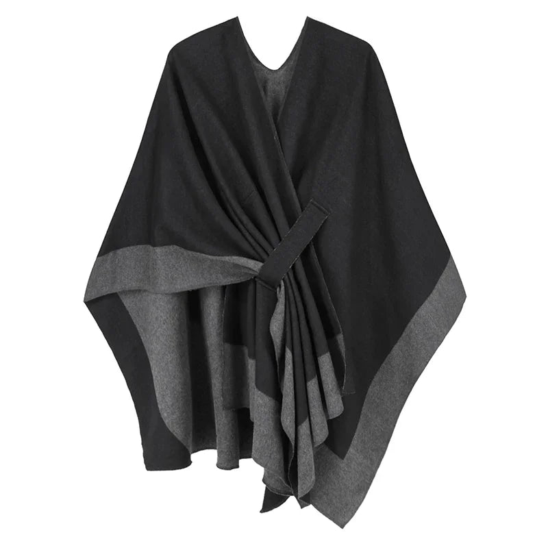 Warm And Fashionable Shawl