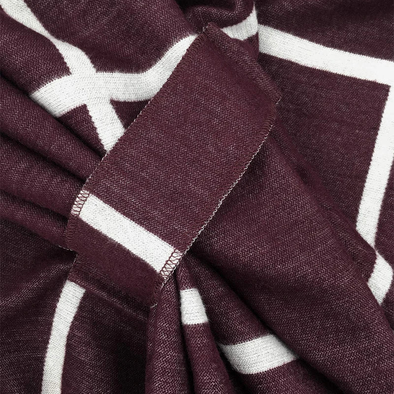 Warm And Fashionable Shawl