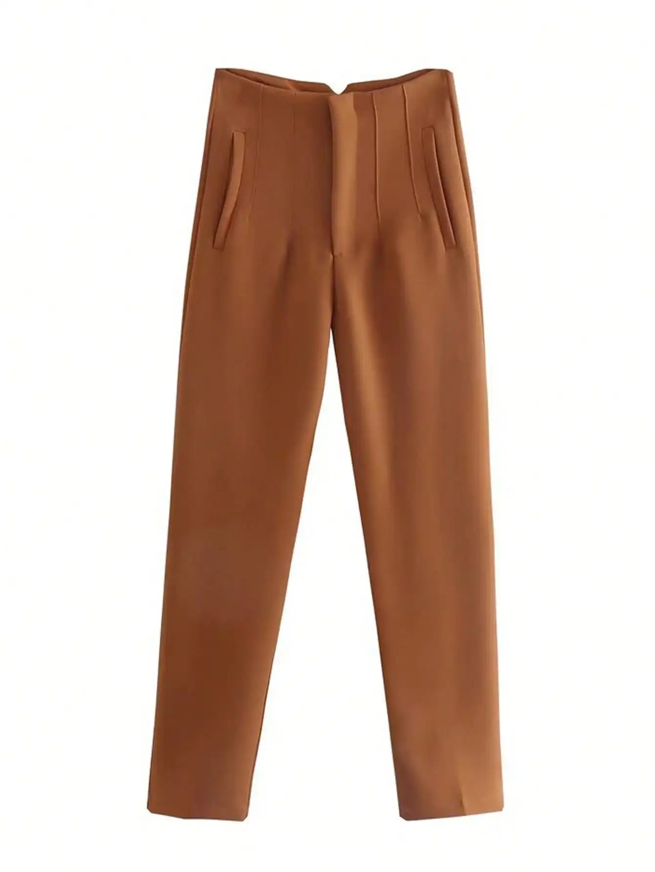 TRAFZA  Pencil Pants