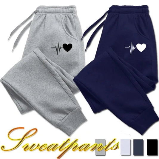 Soft Joggers Fitness Sweatpants