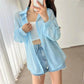 Women’s 7-Color Sheer Sun-Proof Summer Tops