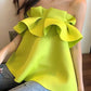 Strapless Women Blouse