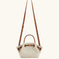 Women's Canvas Crossbody Shoulder Bag