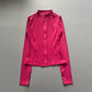 Windproof Fitted Yoga Jacket