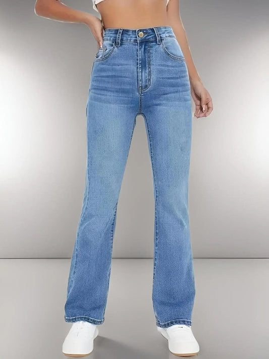 European and American style casual jeans