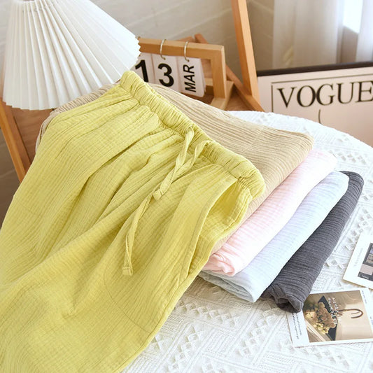100% Cotton Pajamas Pant