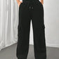 Straight Leg Casual Pants