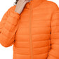 Full Zip Up Puffer Jacket