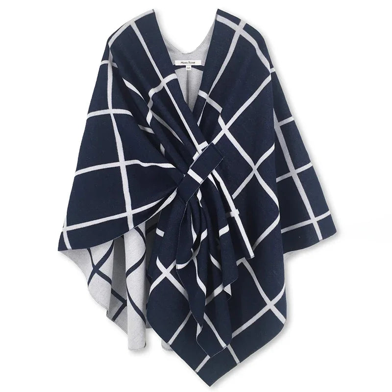 Warm And Fashionable Shawl
