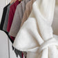 Solid Color Triangle Scarf