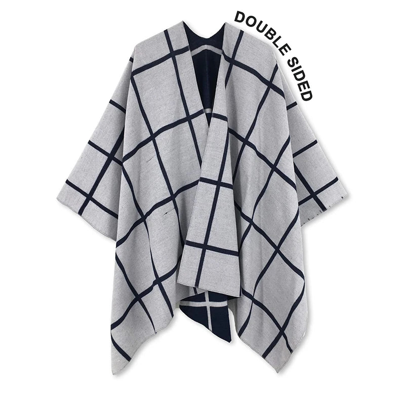 Warm And Fashionable Shawl