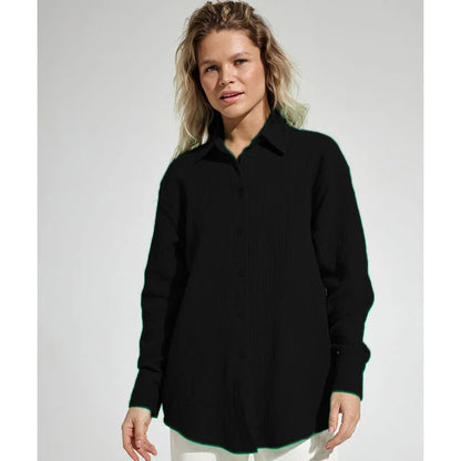 100% Cotton Long Sleeve Shirt