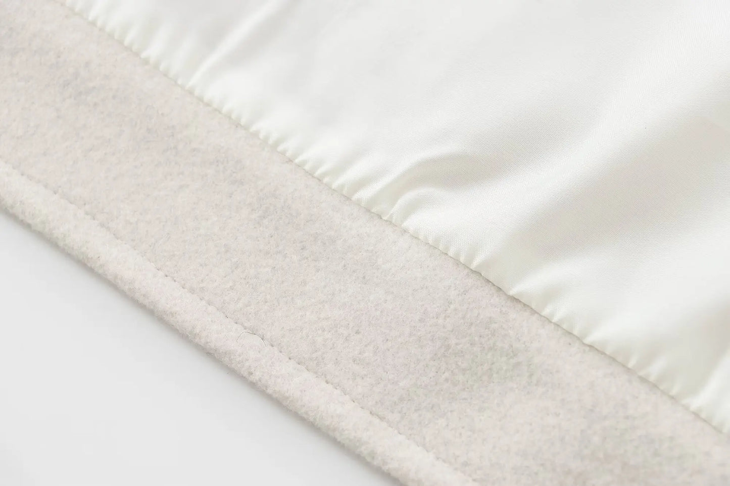 Winter Long Sleeve Zipper Jacket