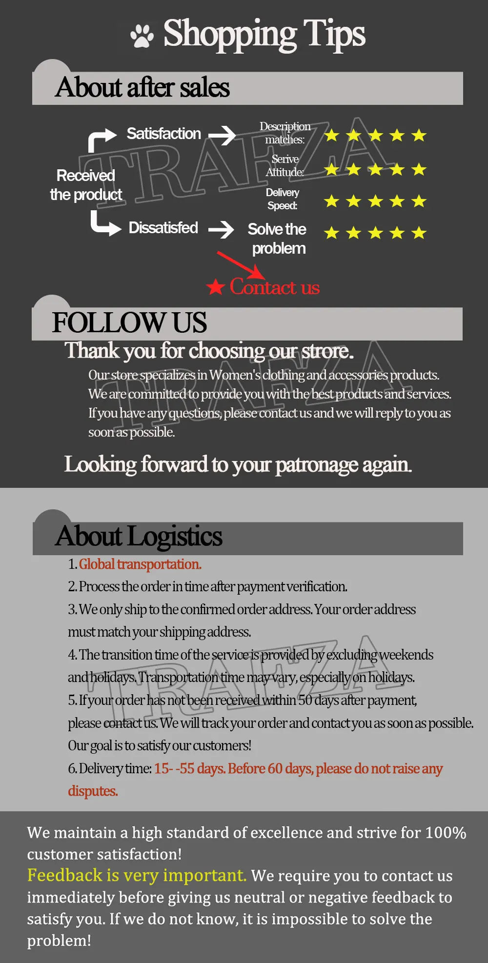 TRAFZA  Pencil Pants