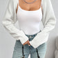 Shrug Raglan Sleeve Cardigan