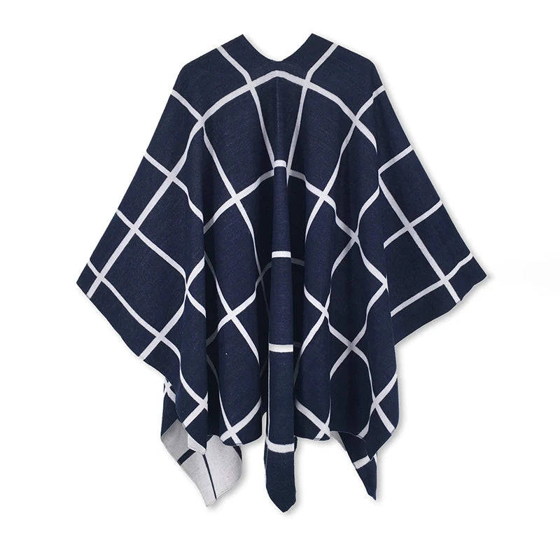 Warm And Fashionable Shawl