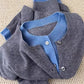 100% pure cashmere sweater cardigan