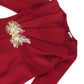 Elegant Long Sleeves with Lace Appliques Sheath