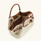 Women's Canvas Crossbody Shoulder Bag