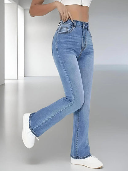 European and American style casual jeans