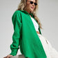 100% Cotton Long Sleeve Shirt