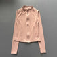 Windproof Fitted Yoga Jacket