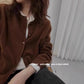 100% pure cashmere sweater cardigan