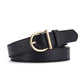 Genuine Luxury Soft Leather Belt