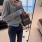 100% pure cashmere sweater cardigan