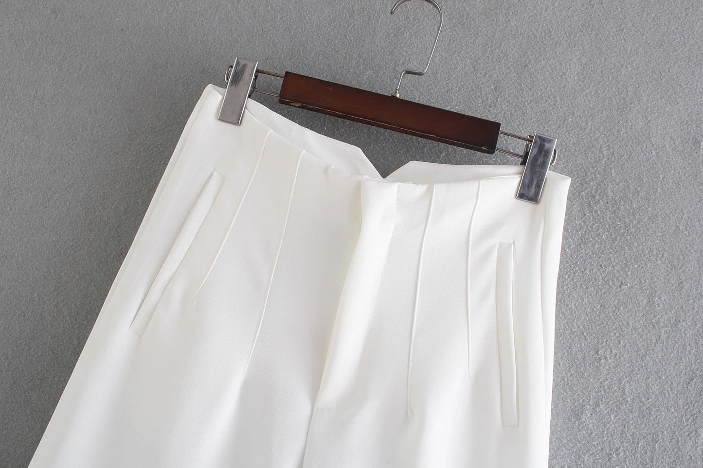TRAFZA  Pencil Pants