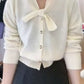 French Bow Sweater