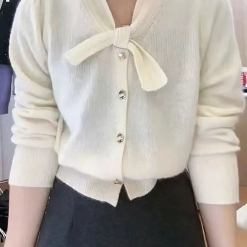 French Bow Sweater
