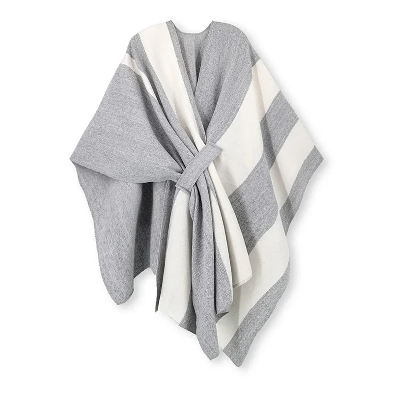 Warm And Fashionable Shawl