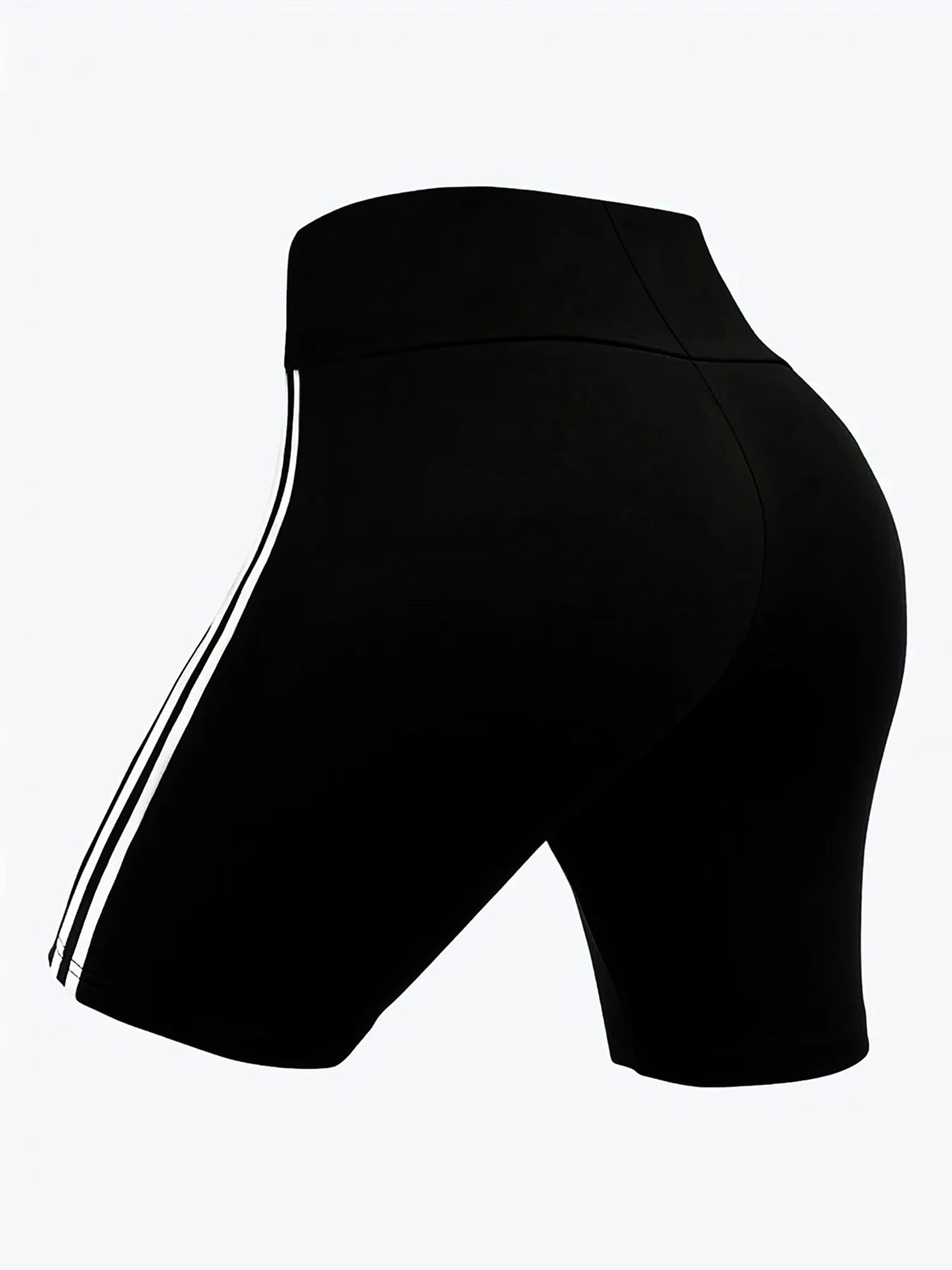 Plus Size Athletic Shorts